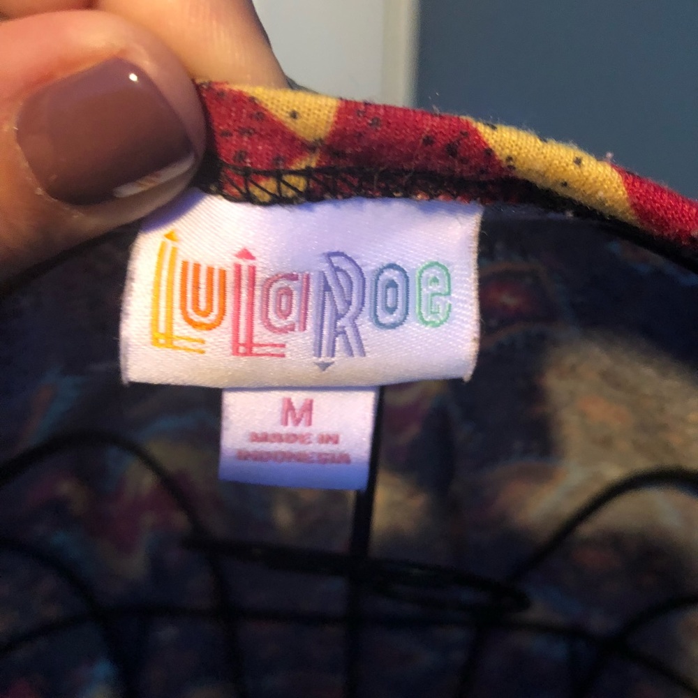 Lularoe Julia Dress
